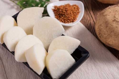 Loại củ giá rẻ bán đầy chợ là "siêu thực phẩm" dành cho chị em: Ăn vào không béo lại làm đẹp da