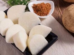 Loại củ giá rẻ bán đầy chợ là "siêu thực phẩm" dành cho chị em: Ăn vào không béo lại làm đẹp da