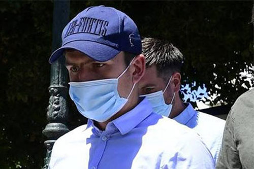 Maguire nhận 21 tháng tù và bị loại khỏi đội tuyển Anh