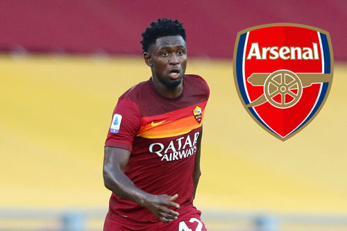 CHUYỂN NHƯỢNG Arsenal: Roma rao bán ‘máy quét’ cho đội chủ sân Emirates