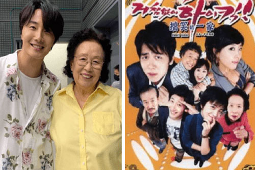 Cặp bà cháu bá đạo trong 'Gia đình là số 1' hội ngộ sau 14 năm