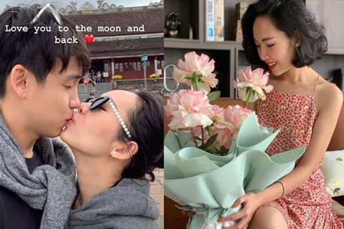 Ngoại hình bạn gái CEO xinh đẹp của MC Quang Bảo