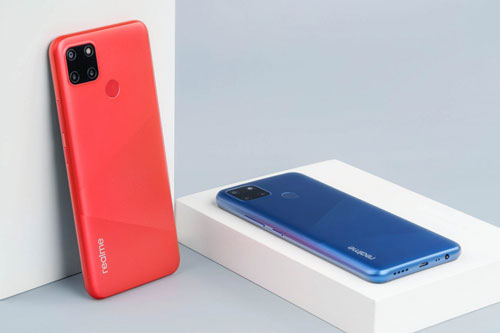 Smartphone chống nước, pin 6.000 mAh, 3 camera sau, giá 3,49 triệu tại Việt Nam