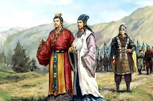 Hóa ra đây là lý do Gia Cát Lượng phò Lưu Bị chứ không phải Tào Tháo