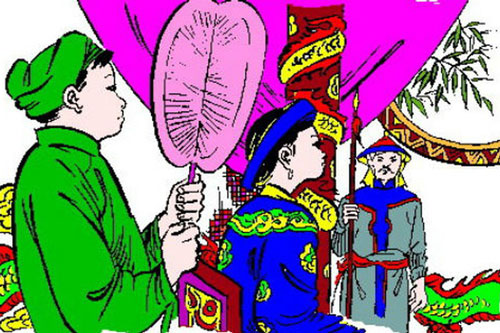 Phận đời “đồng điệu” của ba mẹ con Hoàng hậu Trần Thị Dung