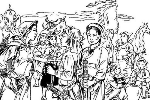 Điều ít biết về hoàng hậu đầu tiên của nước Việt độc lập, tự chủ