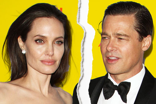 Angelina Jolie muốn trì hoãn ly hôn?