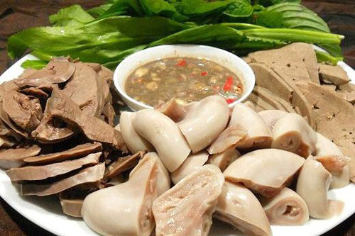 Ai không nên ăn nội tạng động vật?