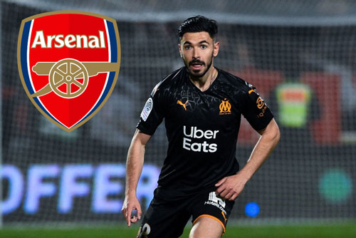 CHUYỂN NHƯỢNG Arsenal: Marseille ‘bật đèn xanh’ cho ‘Pháo thủ’ mua Sanson, Atletico muốn đổi Partey lấy Lacazette
