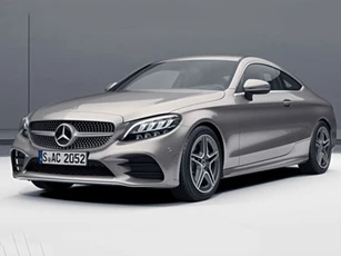 Mercedes-Benz C200 Coupe AMG 2020 ra mắt, giá 1,9 tỷ đồng