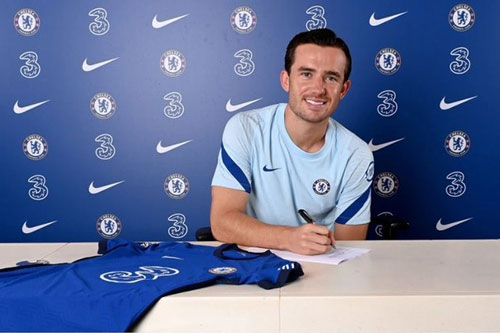 Chuyển nhượng: Chelsea chính thức chiêu mộ Ben Chilwell từ Leicester với giá 50 triệu bảng
