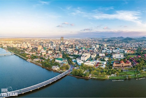 Xây dựng mô hình đặc thù cho đô thị di sản Thừa Thiên Huế