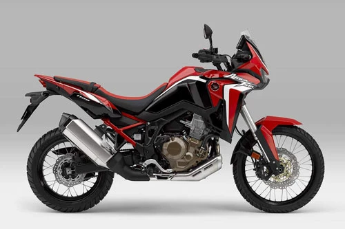 4. Honda CRF1100L Africa Twin DCT 2020.