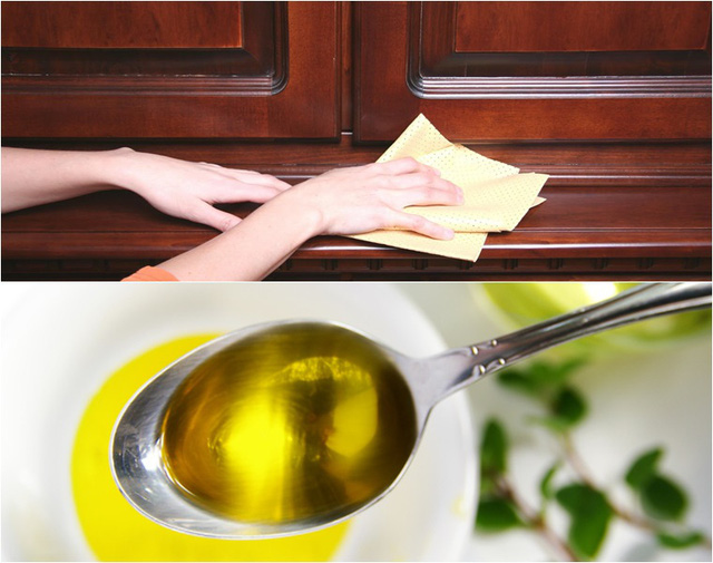 Ngoài dùng để nấu nướng, dầu ăn còn có những công dụng "cực đỉnh" ít người biết