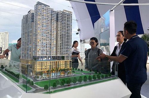 Lưu ý khi mua nhà trả góp mùa dịch