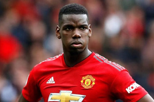 Pogba dương tính với Covid-19