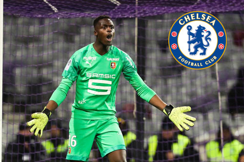 CHUYỂN NHƯỢNG Chelsea: Lampard nhắm ‘người khổng lồ’ thay Kepa, đón trung vệ miễn phí