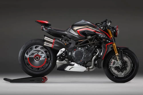 6. MV Agusta Rush 1000 2020.