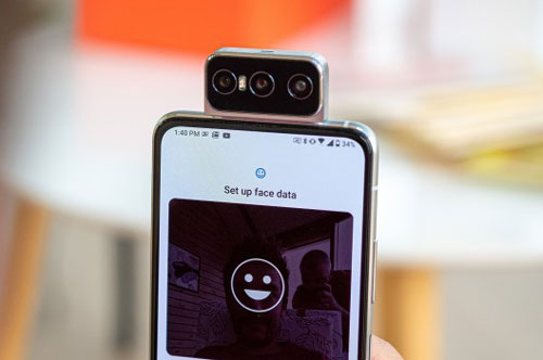 Ngắm smartphone chip S865, RAM 8 GB, pin 5.000 mAh, giá hơn 17 triệu