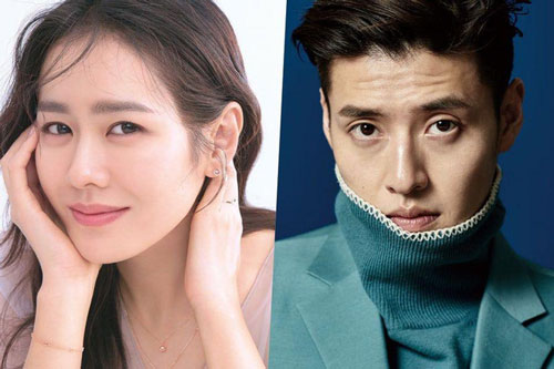 Chị đẹp Son Ye Jin sẽ hợp tác với Kang Ha Neul?
