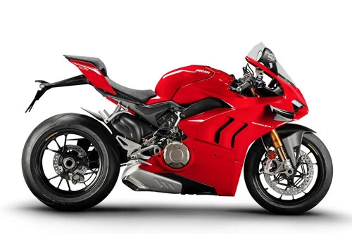 8. Ducati Panigale V4 2020.