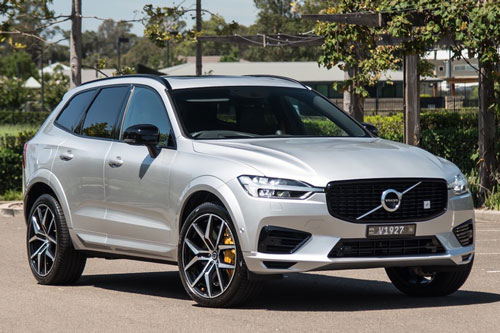 Volvo là hãng xe sở hữu nhiều công nghệ tốt nhất
