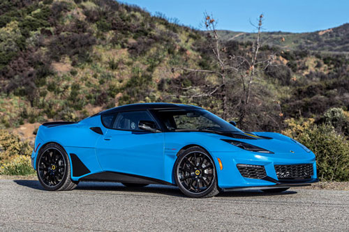 Top 10 xe hơi 6 xi lanh tốt nhất thế giới