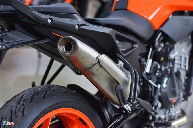 Cận cảnh KTM 790 Duke 2020 vừa ra mắt tại Việt Nam, cạnh tranh với Yamaha MT-09 - Tạp chí Doanh nghiệp Việt Nam Cận Cảnh Ktm 790 Duke 2020 Vừa Ra Mắt Tại Việt Nam, Cạnh Tranh Với Yamaha Mt-09 - Tạp Chí Doanh Nghiệp Việt Nam