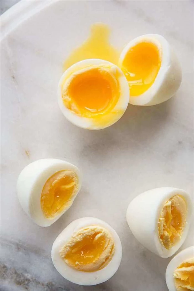 Cứ tưởng trứng luộc là bổ dưỡng, nhưng đem so với trứng rán mới biết được bí mật bất ngờ - 3