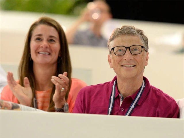 Cuộc sống hào nhoáng của con gái tỷ phú Bill Gates - Ảnh 8.