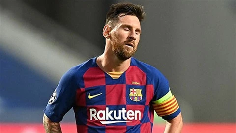 Kiên quyết rời Barca, Messi có thể bị FIFA cấm thi đấu