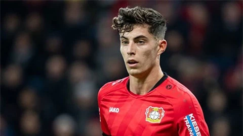 Leverkusen dừng việc bán Havertz vì được Chelsea trả... quá nhiều tiền