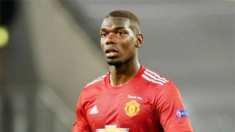 Pogba vẫn kịp dự trận mở màn Premier League cùng M.U