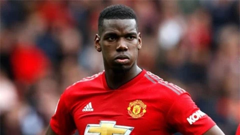 Pogba nhiễm Covid-19, rút lui khỏi tuyển Pháp