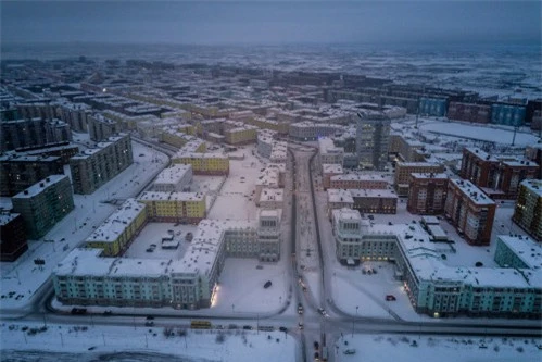 Sự khắc nghiệt ở vùng đất lạnh giá và ô nhiễm nhất nước Nga - 2