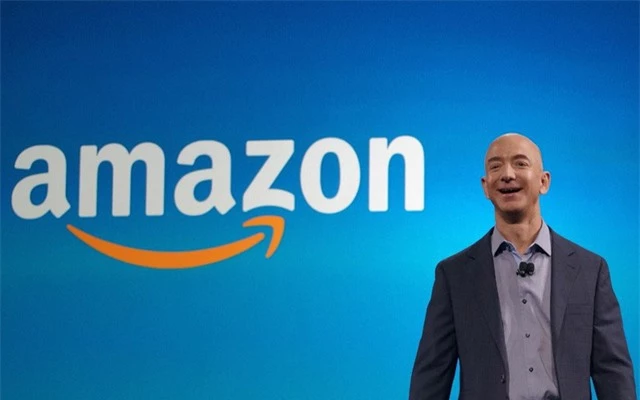 Tài sản của Jeff Bezos sắp chạm mốc cao nhất mọi thời đại - Ảnh 1.