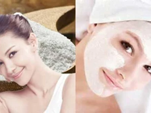 Sử dụng bột gạo nếp theo cách này, sẽ giúp da bạn trắng bật lên đến 2 tông