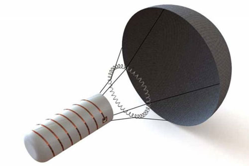 Vũ khí mới: Đạn phóng điện không gây sát thương nhưng hạ gục siêu nhanh