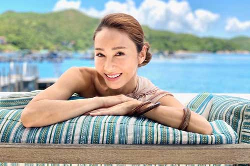 Lê Tư 'nhớ' 12 người yêu màn ảnh