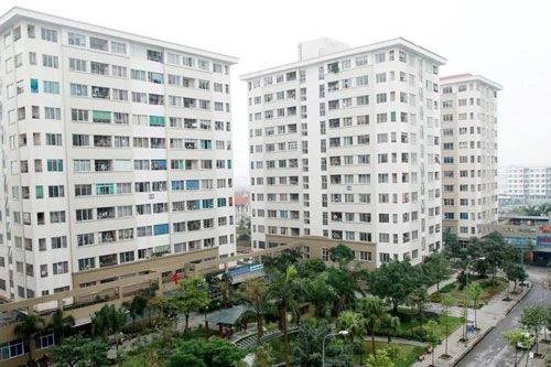 Theo dự báo của SSI, giá bán nhà ở Hà Nội và TP. HCM năm 2020 có thể tăng từ 2-10%
