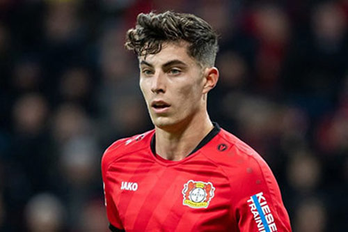 Leverkusen dừng việc bán Havertz vì được Chelsea trả quá nhiều tiền