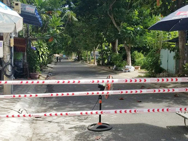 Từ “nguồn lây” bệnh nhân số 1017, Đà Nẵng thêm 1 ca dương tính, 1 khu dân cư bị cách ly!