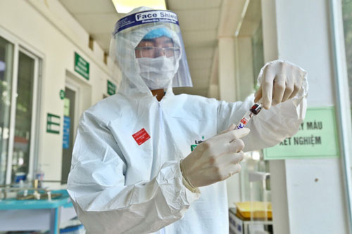 Sáng 27/8, Việt Nam không có ca mắc mới COVID-19, hơn 70.000 người đang được cách ly