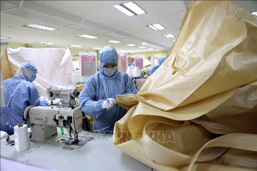 Thu hút FDI của cả nước 8 tháng đạt 19,54 tỷ USD