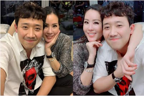 Hoa hậu Thu Hoài nói về Trấn Thành: 'Cái lỗi của mày là quá giỏi và quá thành công đó'