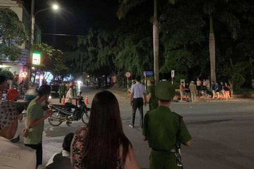 Đã bắt được đối tượng bắn gục đôi nam nữ tại Thái Nguyên
