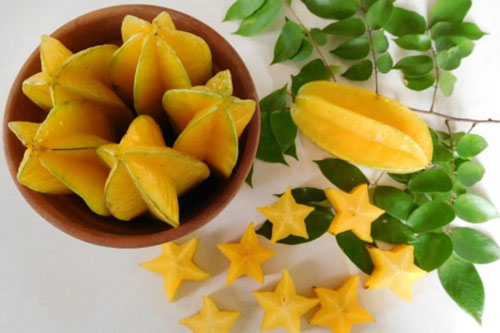 Bất ngờ với lợi ích chữa bệnh từ quả khế