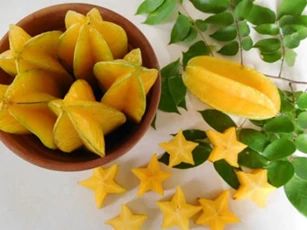 Bất ngờ với lợi ích chữa bệnh từ quả khế