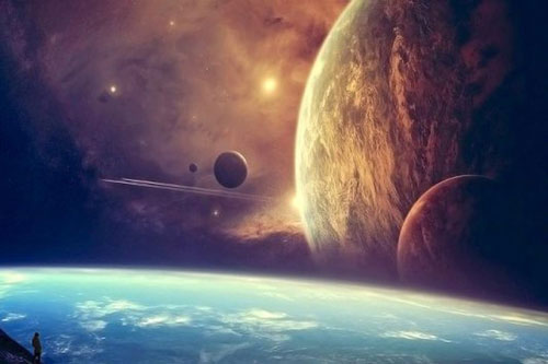 Bí ẩn về người đi vào không gian tương lai của hơn 800 năm sau