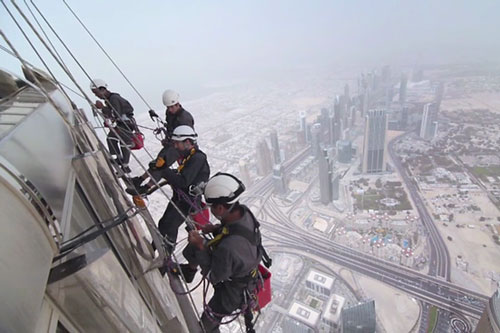 Top 10 công việc nguy hiểm nhất thế giới